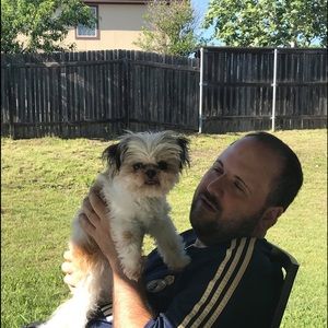 Meet your Posher, Corey